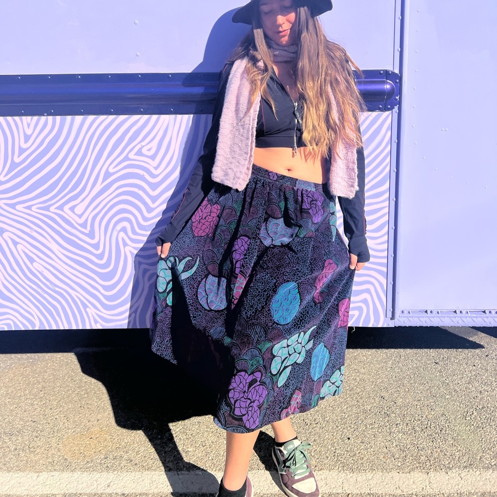 Vintage 50’s style skirt